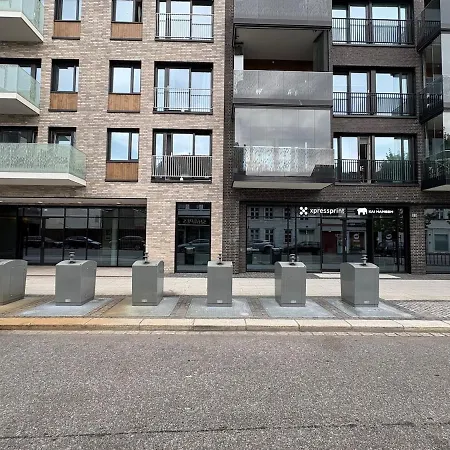 Large Downtown * Kristiansand