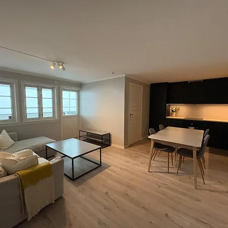Appartamento Large Downtown Kristiansand