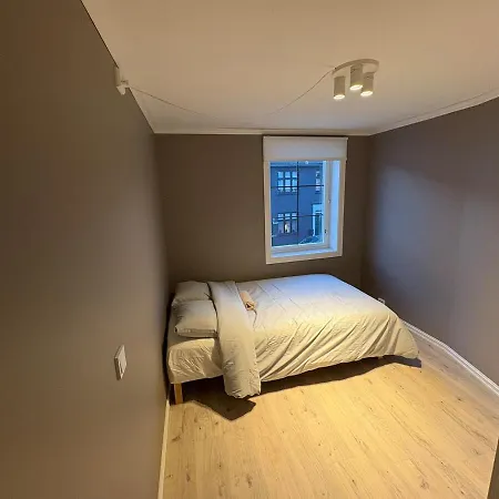 Large Downtown Apartmán Kristiansand